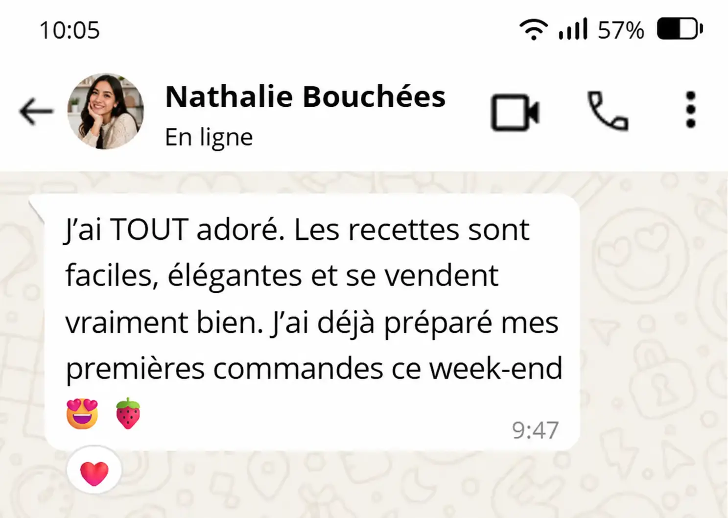 Témoignage client 7